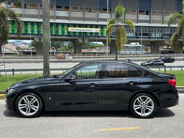 2016 BMW 330E F30 EDRIVE 2.0 FACELIFT LCi SPORT - 5