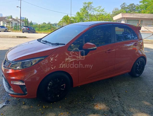 2023 Proton IRIZ 1.6 EXECUTIVE MY19 FACELIFT (A) - 3