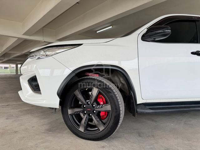 2016 Toyota FORTUNER 2.7 SRZ (A) - 5