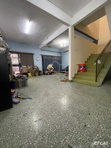 HOT SALES!! VALUE BUY!! 2 Storey End Lot House Teluk Pulai Klang 1