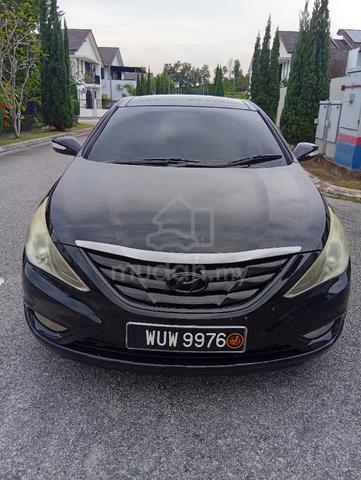 2011 Hyundai SONATA 2.0 GLS NF (A) - 3