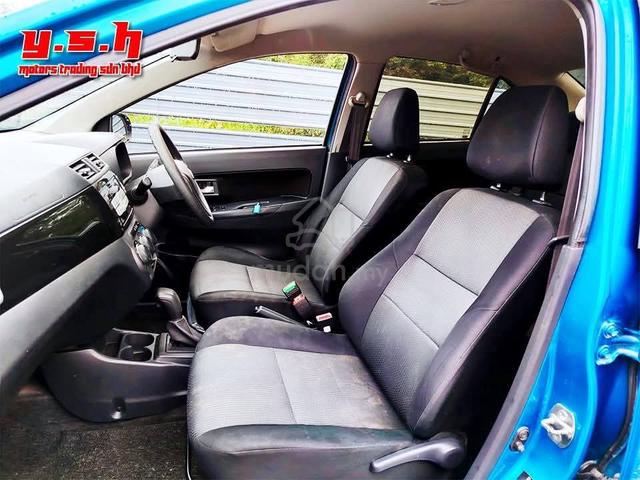 2017 Perodua BEZZA 1.3 PREMIUM X (A) - 5