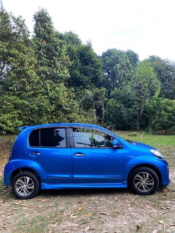 2017 Perodua MYVI 1.5 SE MY11 M600 FACELIFT (A) - 2