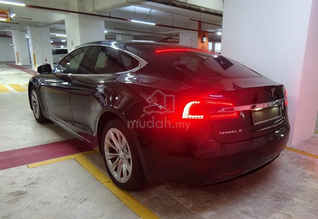 2016 Tesla MODEL S90D - 2