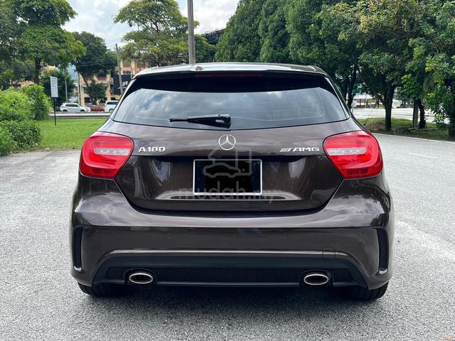 2015 Mercedes Benz A180 AMG 1.6/ 93k Miles/ 3yWrty - 3