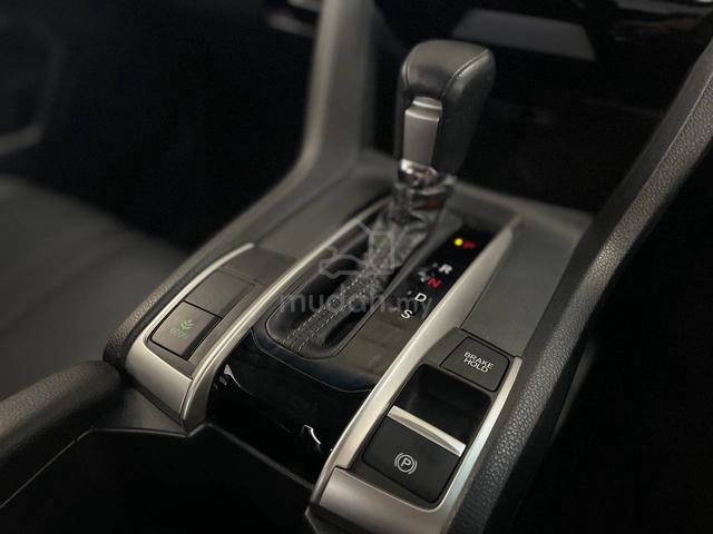 2018 Honda CIVIC 1.5 - FULL HONDA SRV RECORD - - 4