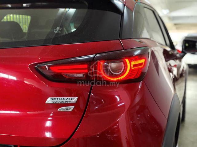 2018 Mazda CX-3 2.0 ORI PAINT F.SVC RCD 3Y WRRTY - 3