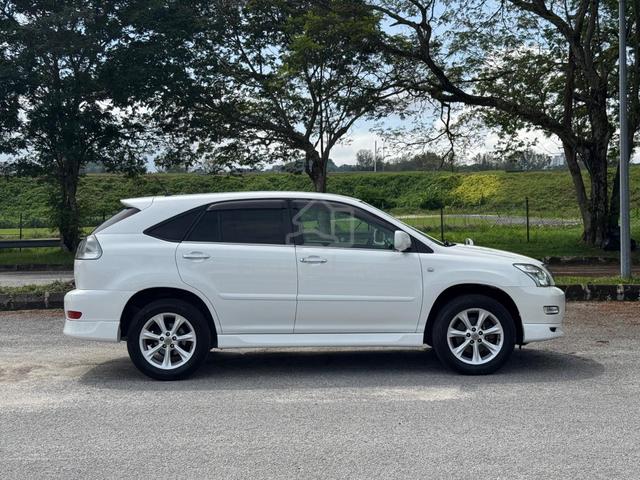 Toyota Harrier 2.4G P/BOOT|P/SEAT|CRUISE CONTROL - 4