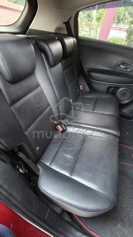 2020 Honda HR-V 1.8 V MY16 FACELIFT (A) - 4