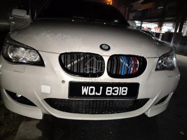 2006 Bmw 5 SERIES 2.5 25I E60 FACELIFT (A) - 1