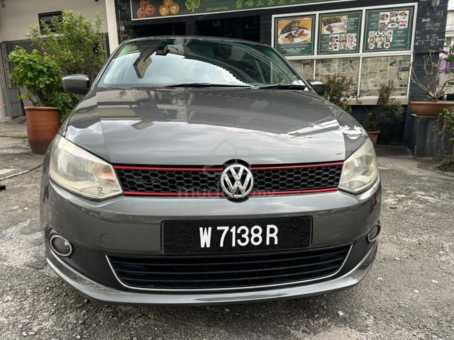 2014 Volkswagen POLO 1.6 (CKD) (A) - 1