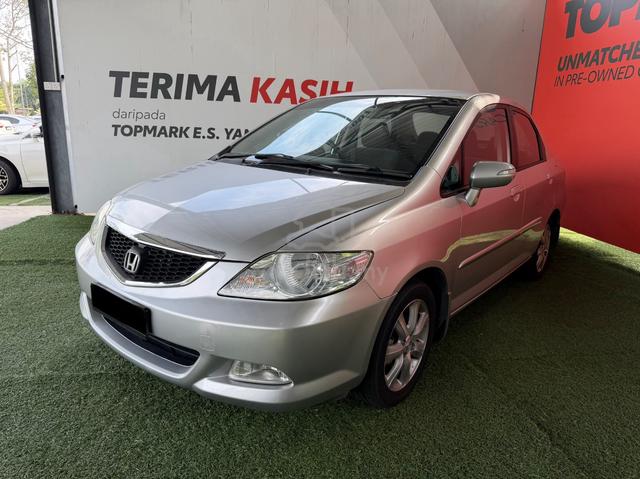 2007 Honda CITY 1.5 VTEC FACELIFT (A) - 2