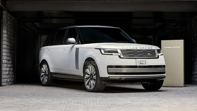 63km 2025 Land Rover RANGE ROVER SV P615 LWB4 Seat - 1