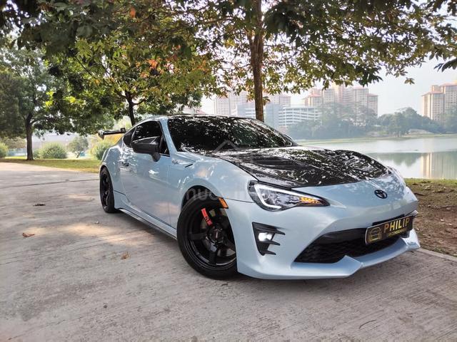 2015 / 2019 TOYOTA 86 DBA-ZN6 Tiptop Condition - 3