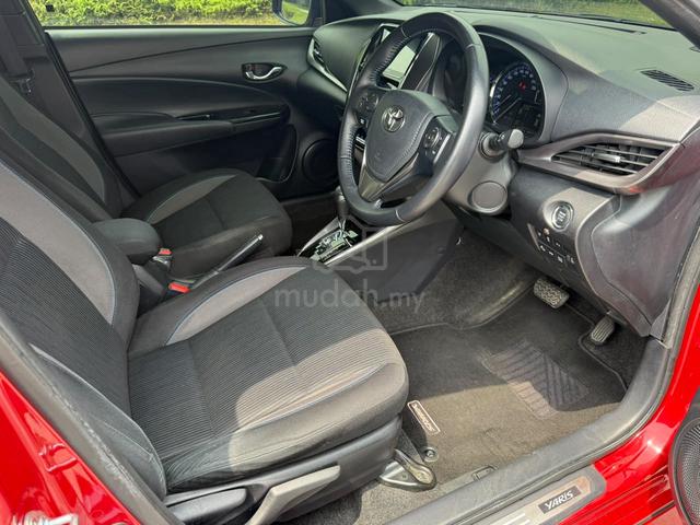 2021 Toyota YARIS 1.5 G 4 NEW CONTINENTAL TYRE - 4