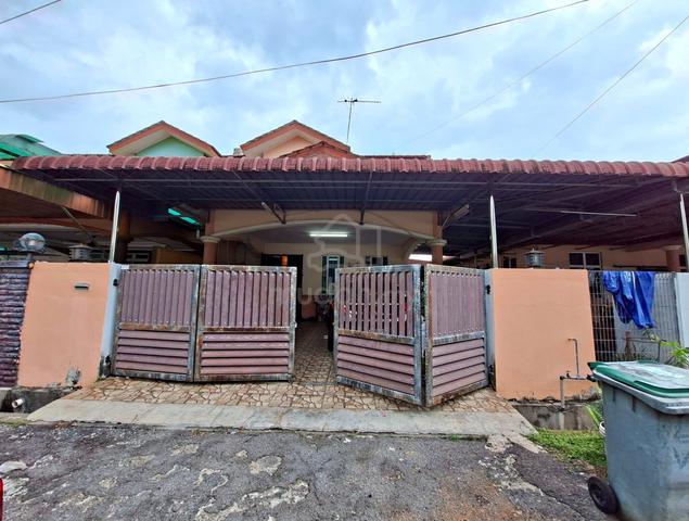 Taman Kenyalang Kulim_Semi D 2 Tingkat Renovated 1