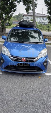 2017 Perodua ALZA 1.5 EZ STANDARD FACELIFT (A) - 1