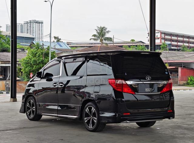 2011 Toyota ALPHARD 2.4 240S ANH20W FACELIFT (A) - 5