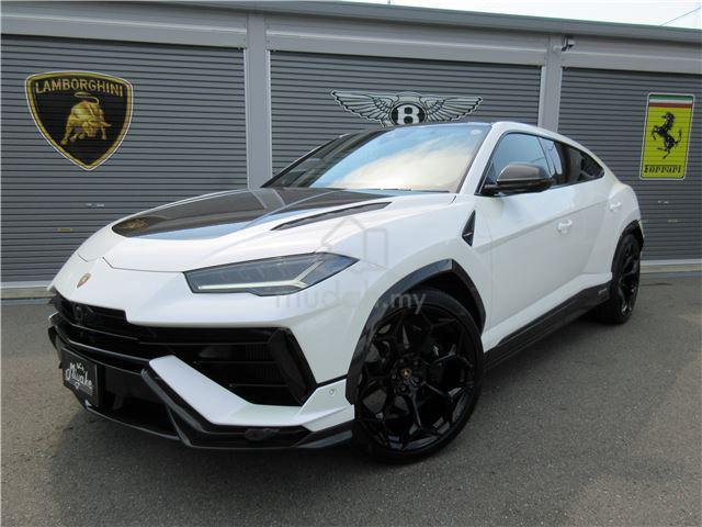 2023 Lamborghini URUS 4.0 PERFORMANTE - 1