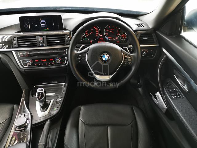 2015 Bmw 320d GRAN TURISMO 2.0 LCI GT F34 DIESEL - 5
