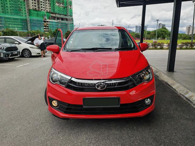 2018 Perodua BEZZA 1.3 PREMIUM X (A) - 3