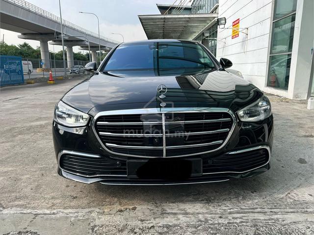 2023 Mercedes Benz S580 E 3.0 Mil 21K Km - 5