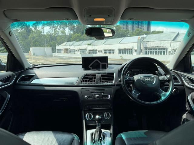 Audi Q3 2.0 TFSI QUATTRO (A) CASH BUYER!! - 5