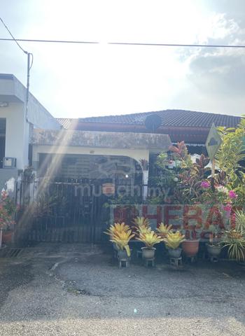 FREEHOLD , 3 Bilik , Rumah Size Luas 1