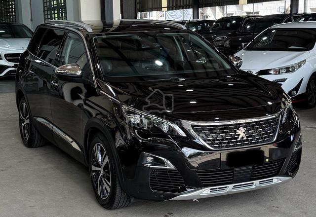 2019 Peugeot 5008 1.6 ORI T/T CDT WRT 5YRS - 1