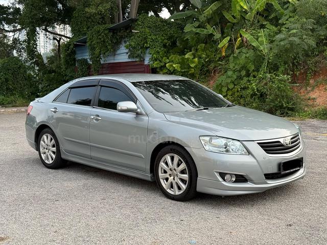 2007 Toyota CAMRY 2.4 V (A) CASH SAHAJE - 1