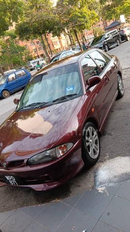 2006 Proton WIRA 1.5 A/B GLi (M) Special Edition - 2