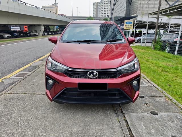 2020 Perodua BEZZA 1.3 PREMIUM X (A) - 2
