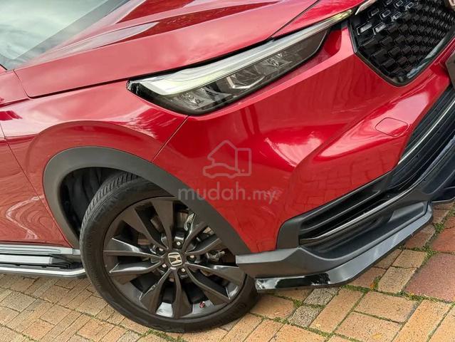 2023 Honda HR-V 1.5 TURBO V (A) - 3