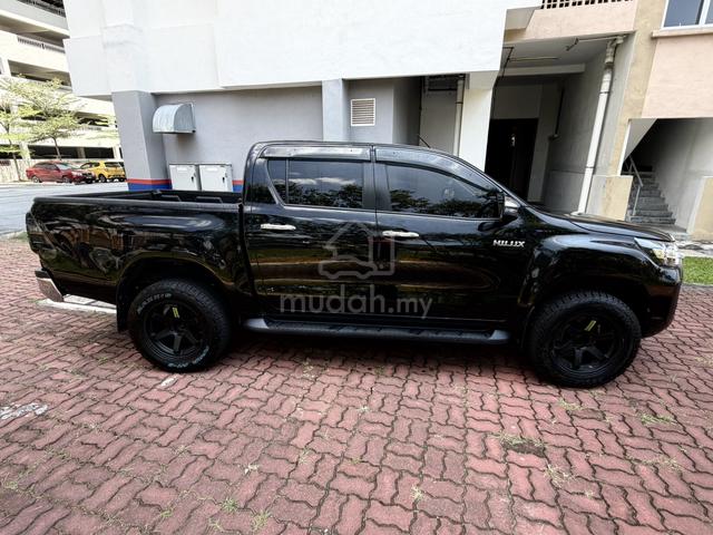 Toyota Hilux 2.4 G Manual 2021 - 3