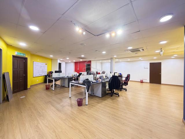 OFFICE SPACE, SEKSYEN 8, Kota Damansara 1