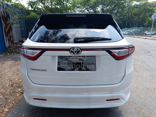 2017 Toyota HARRIER 2.0 PREMIUM - 4