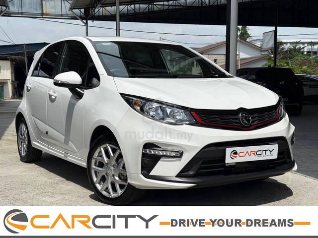 2025 Proton IRIZ 1.6 FULL (A) SUPER LOW MILEAGE - 1