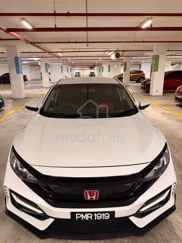 2016 Honda CIVIC 1.8 SE MODULO S MY12 FB FACELIFT - 1