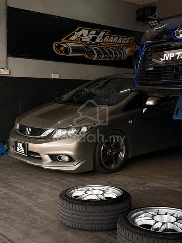 2012 Honda CIVIC 1.8 S (A) - 3