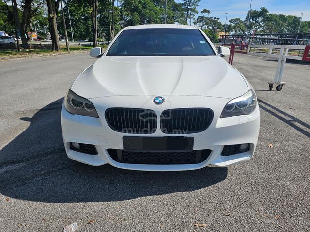 2012 Bmw 528i 2.0 M SPORT (A) One Owner - 3