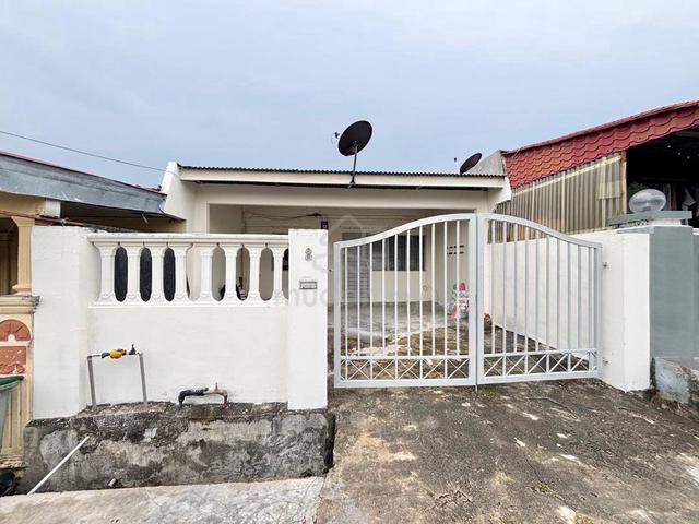 TAMAN UNIVERSITI SINGLE STOREY TERRACE HOUSE - For Sale 1