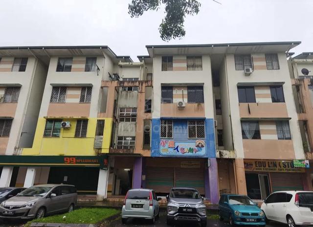 Apartment Taman Mawar 1