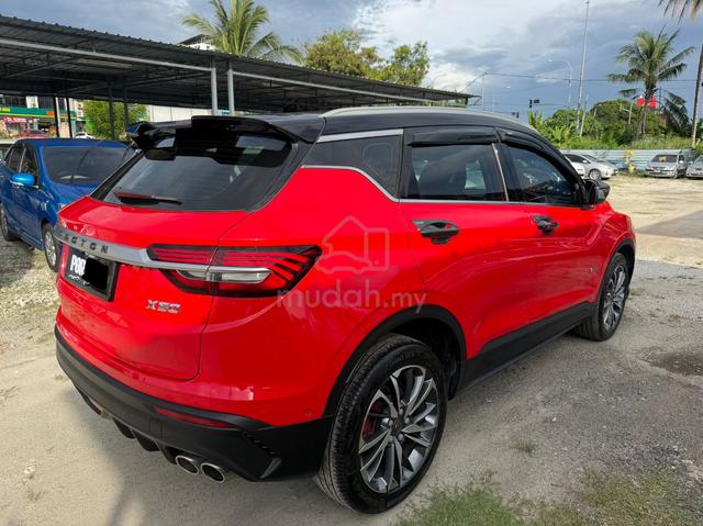 2023 Proton X50 1.5 TGDI FLAGSHIP (A) - 5