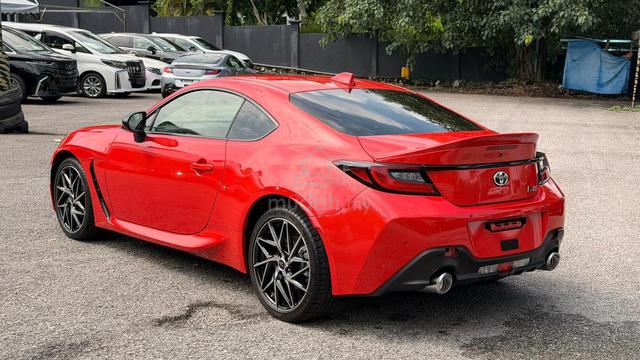 2023 Toyota GR86 2.4 RZ (A) - 2