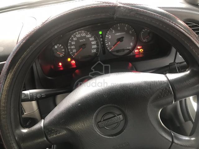 2003 Nissan SENTRA 1.6 SG (M) - 2