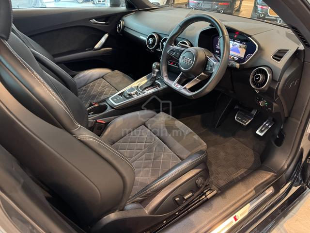 UNREG 2021 Audi TT 2.0 S Line (Mileage 26K) - 5
