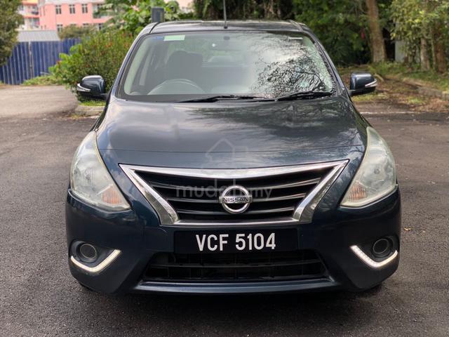 2018 Nissan ALMERA 1.5 E FACELIFT 100% FULON - 2