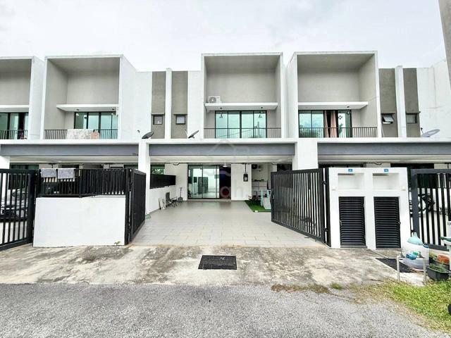 GOOD CONDITION+RENOVATED 2-Storey Terrace, Taman Bukit Cheng, Melaka 1