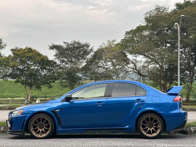 2012 Proton INSPIRA 2.0 PREMIUM / EVO BODYKIT / - 5
