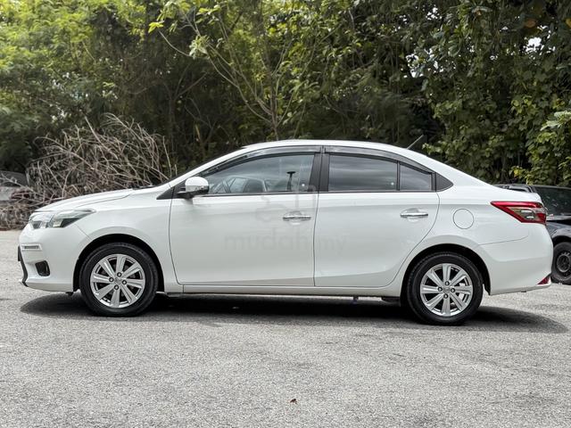 2017 Toyota VIOS 1.5 E FACELIFT (A) - 3